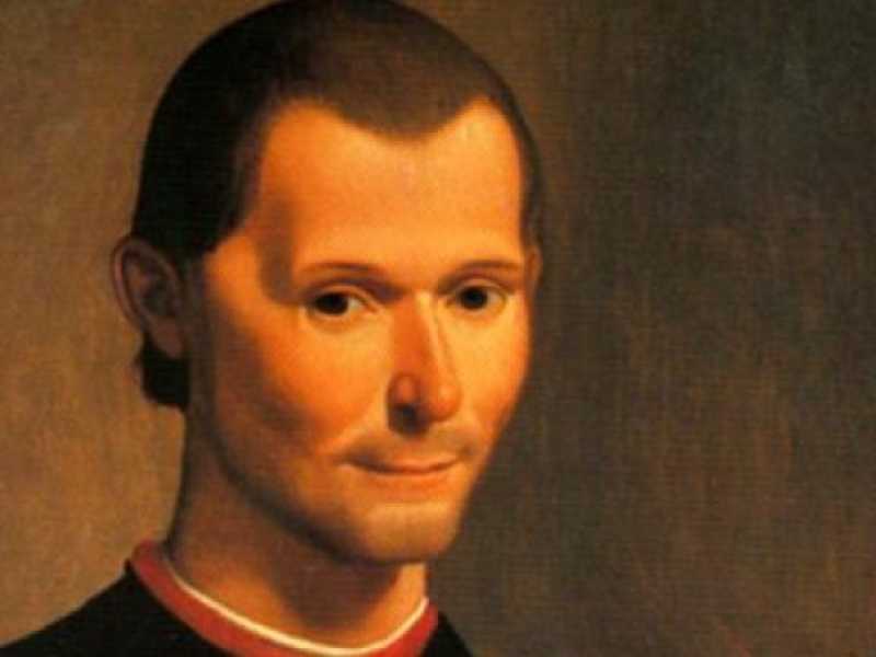 Lo strano Machiavelli che si fece devoto papalino per i suoi amori: Italia e politica
