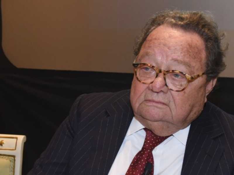 Guido Roberto Vitale (foto Imagoeconomica)