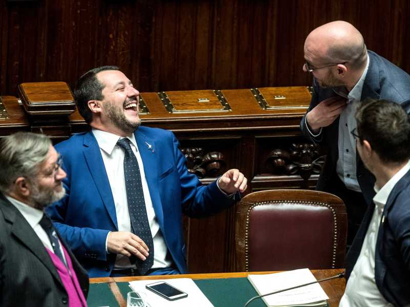 La propaganda si trasforma in legge. Conseguenze del decreto sicurezza