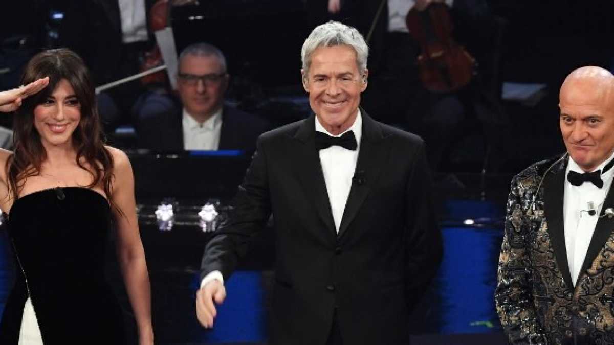 Immagine di Il mezzo disastro della prima serata di Sanremo 2019
