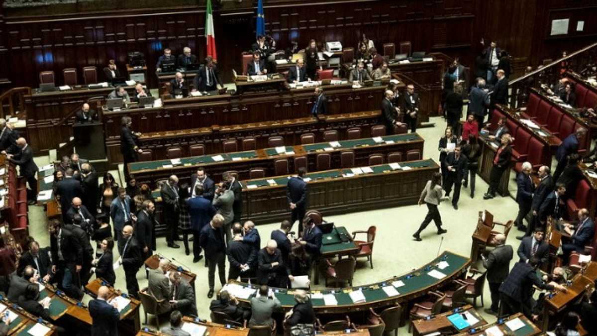 Immagine di In Parlamento sta accadendo qualcosa di notevole