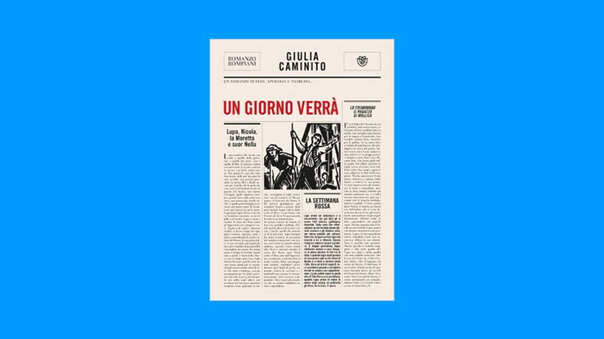 Immagine di Un giorno verrà