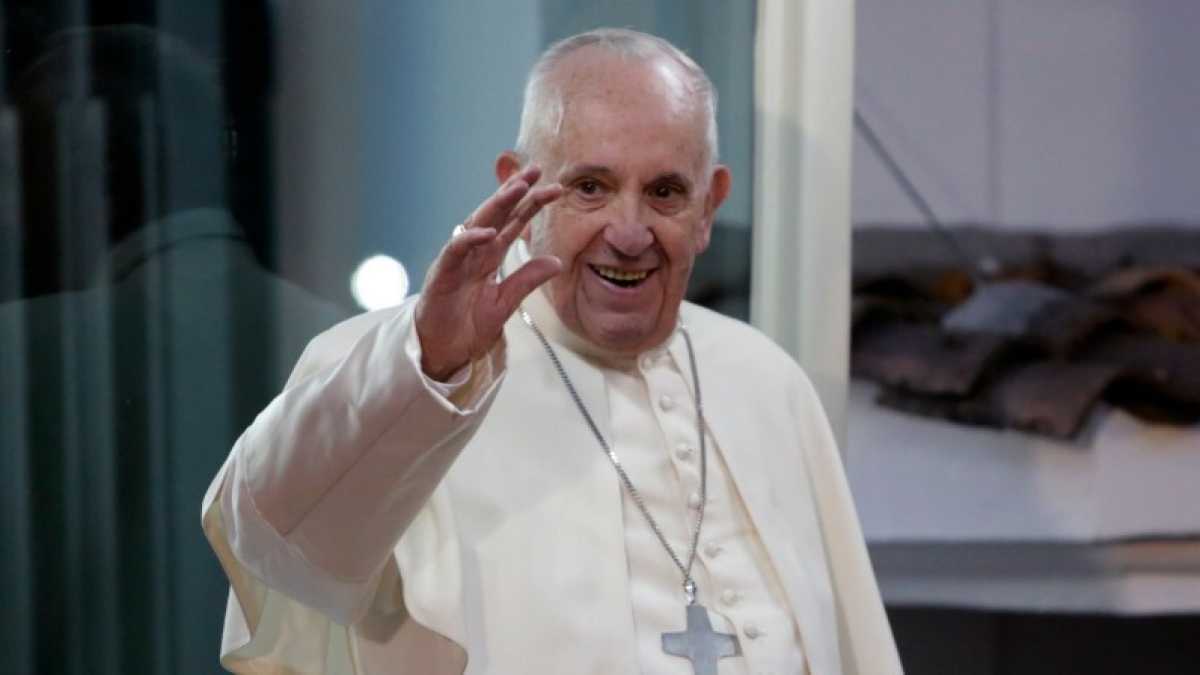 Immagine di Un milione di dollari per far diventare vegano il Papa