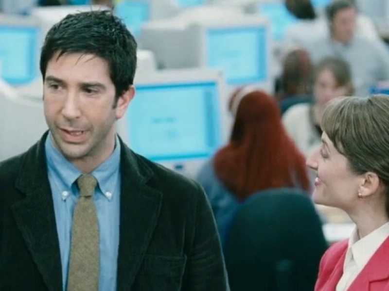 una scena di Big Nothing, film del 2006 diretto da Jean-Baptiste Andrea
