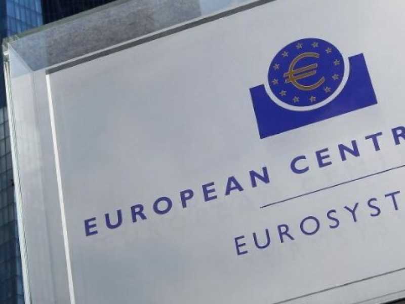 La sede della Bce a Francoforte (Foto LaPresse)