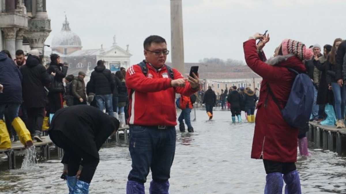 Immagine di La buona apertura modello Venezia