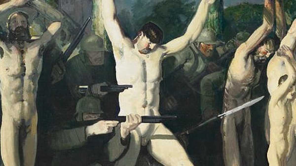Immagine di Sull’onore nazionale non si traccheggia