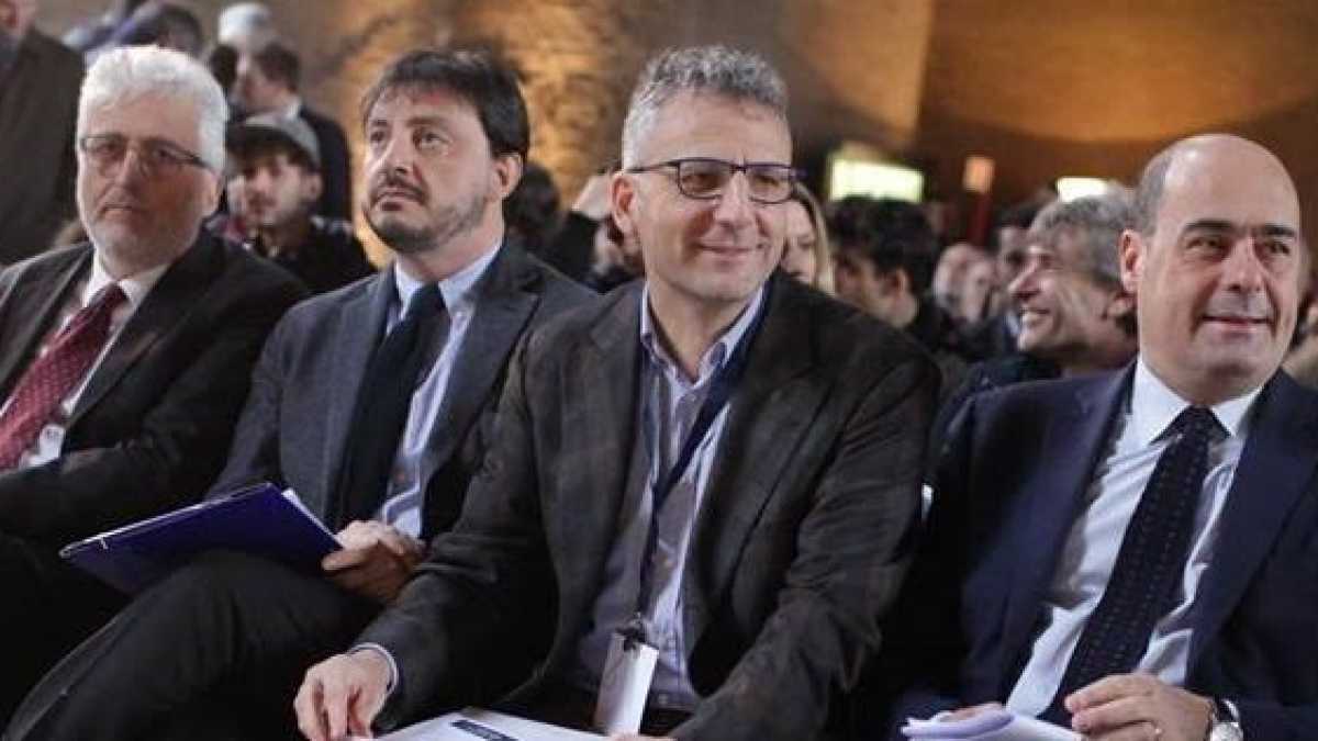 Immagine di Chi è Smeriglio, l’ombra del congresso che dice ciò che Zingaretti non può dire