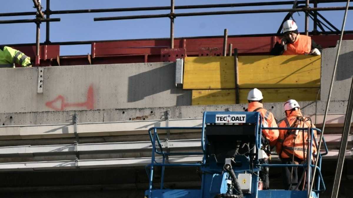 Immagine di L'alleanza tra M5s e gilet gialli e l'inizio dei lavori sul Polcevera