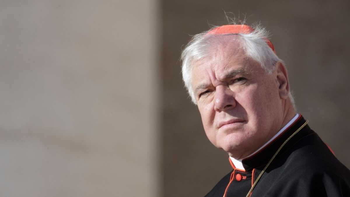 Immagine di Il Manifesto della fede del cardinale Müller: "La confusione nella Chiesa è sempre più diffusa"