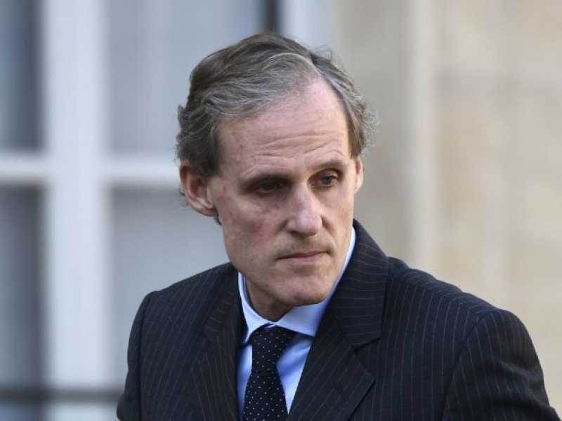 Christian Masset, ambasciatore francese in Italia (foto LaPresse)
