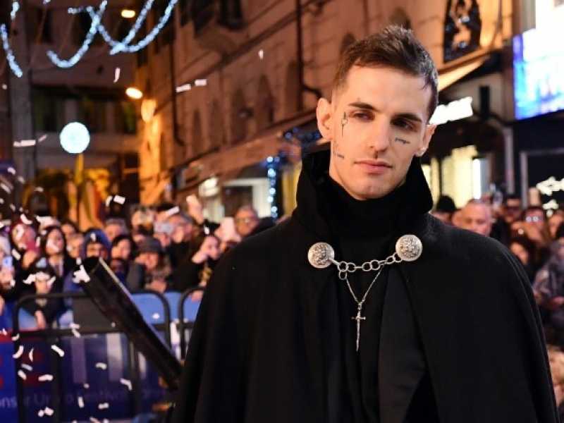 Achille Lauro (foto LaPresse)