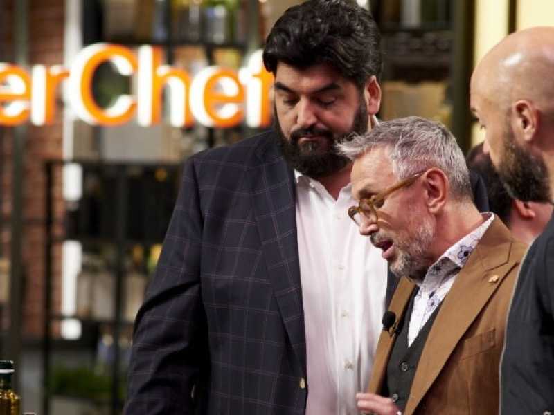 MasterChef &egrave; in onda ogni gioved&igrave; su SkyUno alle 21.15 (foto Sky)