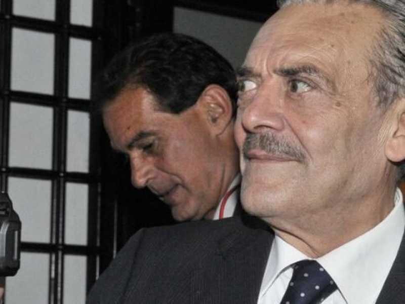 Rino Barillari (foto LaPresse)