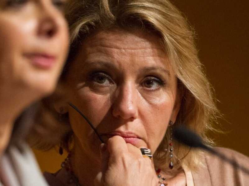 Concita De Gregorio (foto LaPresse)