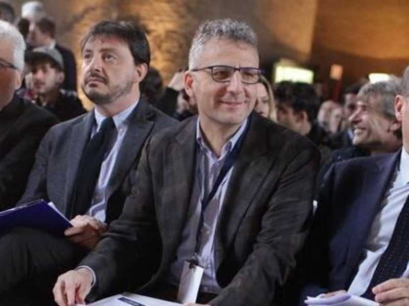 Massimiliano Smeriglio (foto via Facebook)