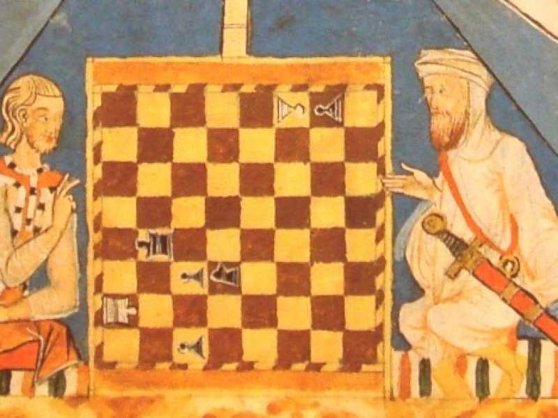 Chi ha comprato la scacchiera magica del turco
