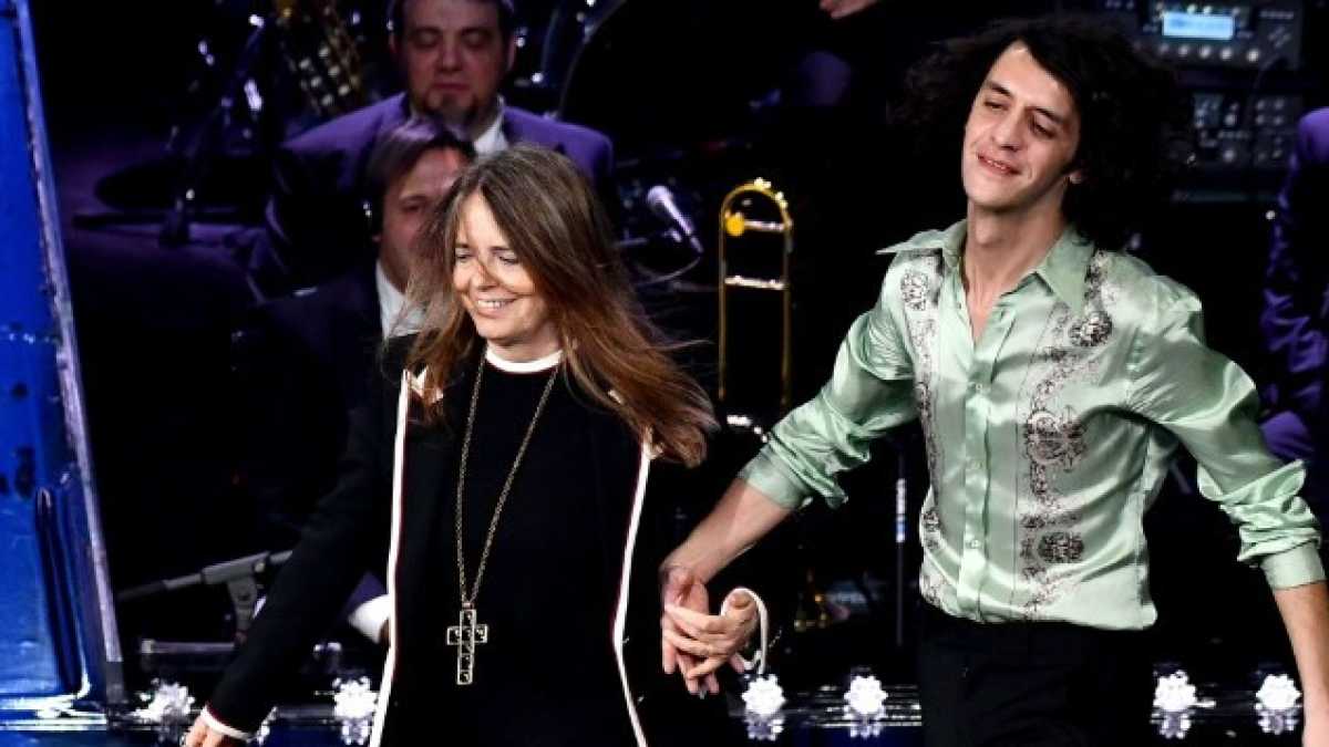 Immagine di Tutti padri a Sanremo 2019. Intanto Motta e Nada sono il miglior duetto del Festival