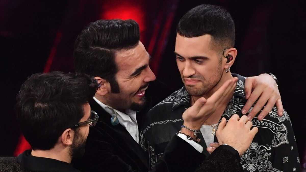 Immagine di Mahmood e Achille Lauro. Questo Sanremo è stato la rivincita degli educati