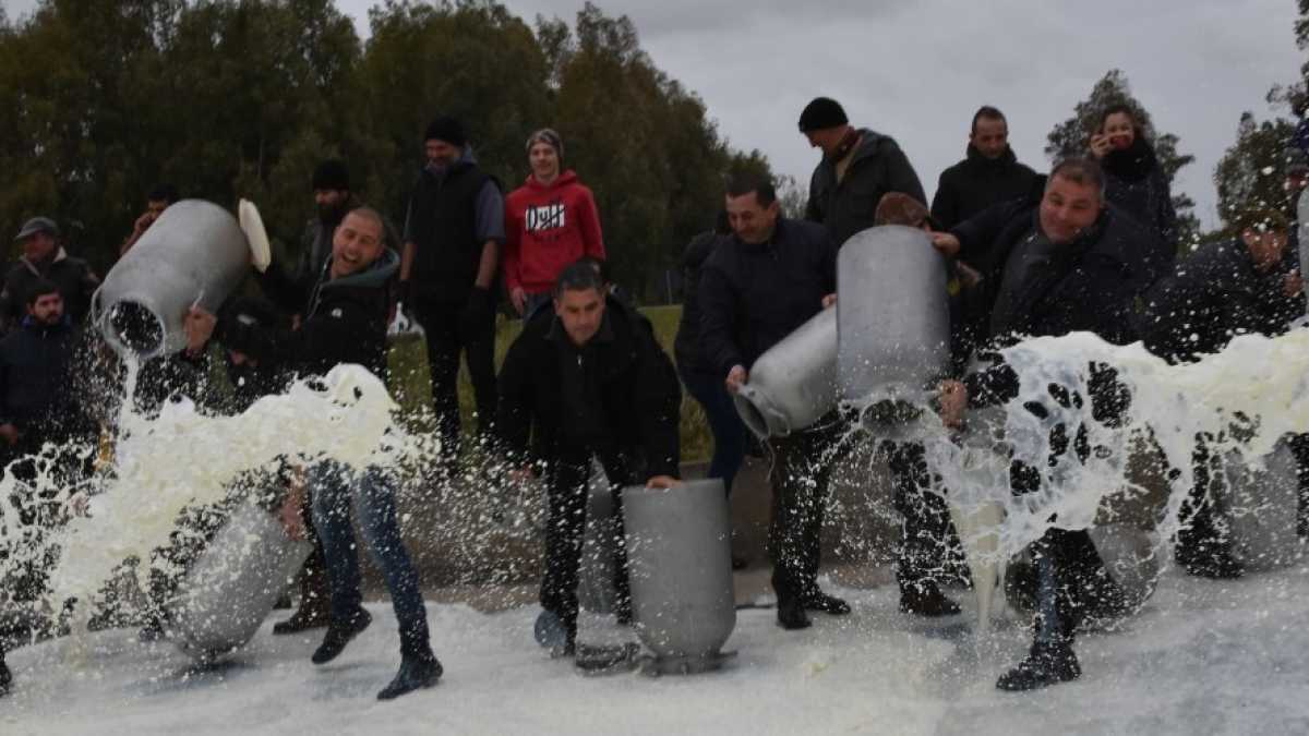 Immagine di La vittoria del centrodestra in Abruzzo e le proteste dei pastori sardi