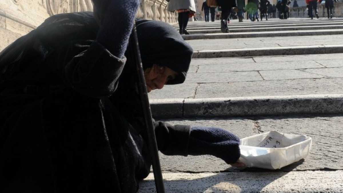 Immagine di Una strana idea di generosità