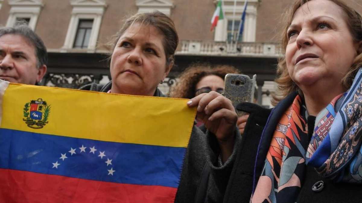 Immagine di L'Italia fa un passo verso Guaidó, almeno a parole