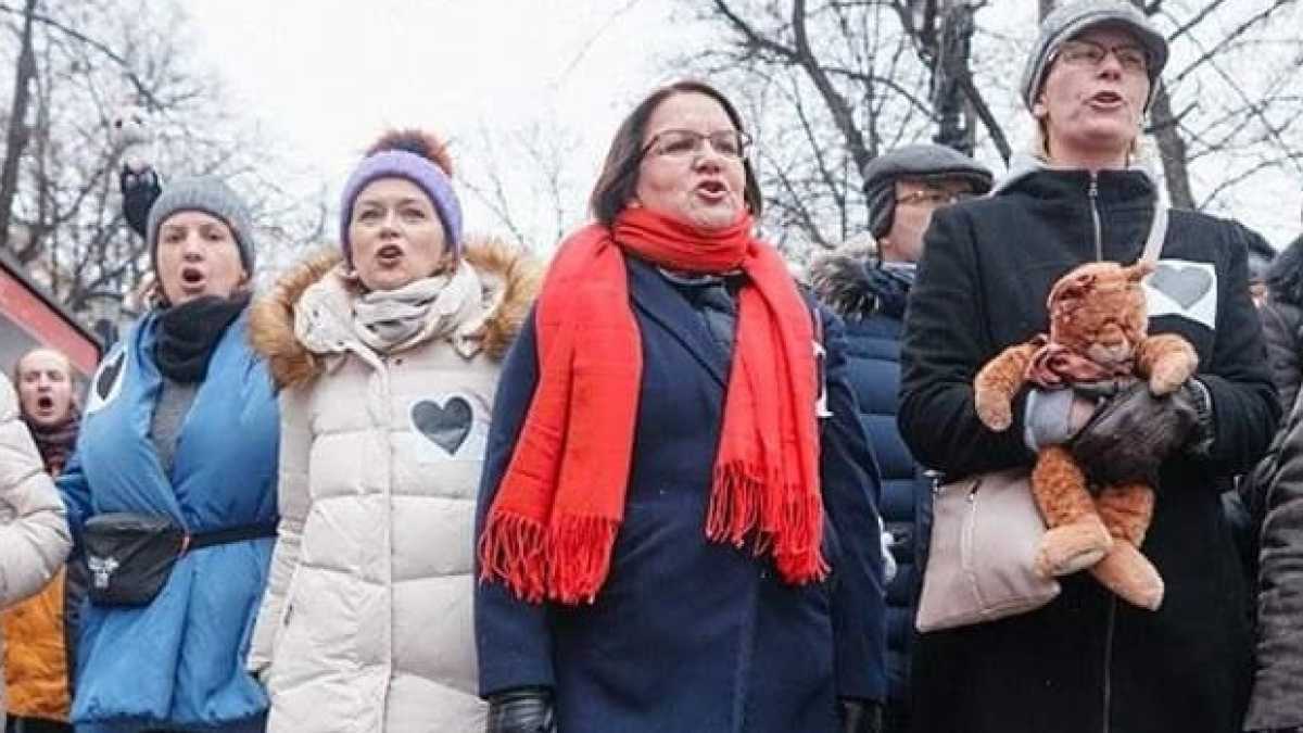 Immagine di In Russia le madri risvegliano le piazze