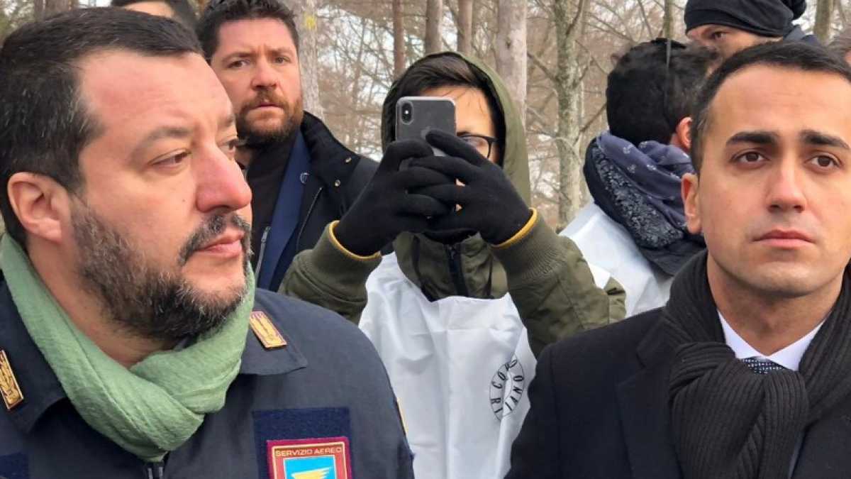 Immagine di Perché Salvini non rompe con il M5s