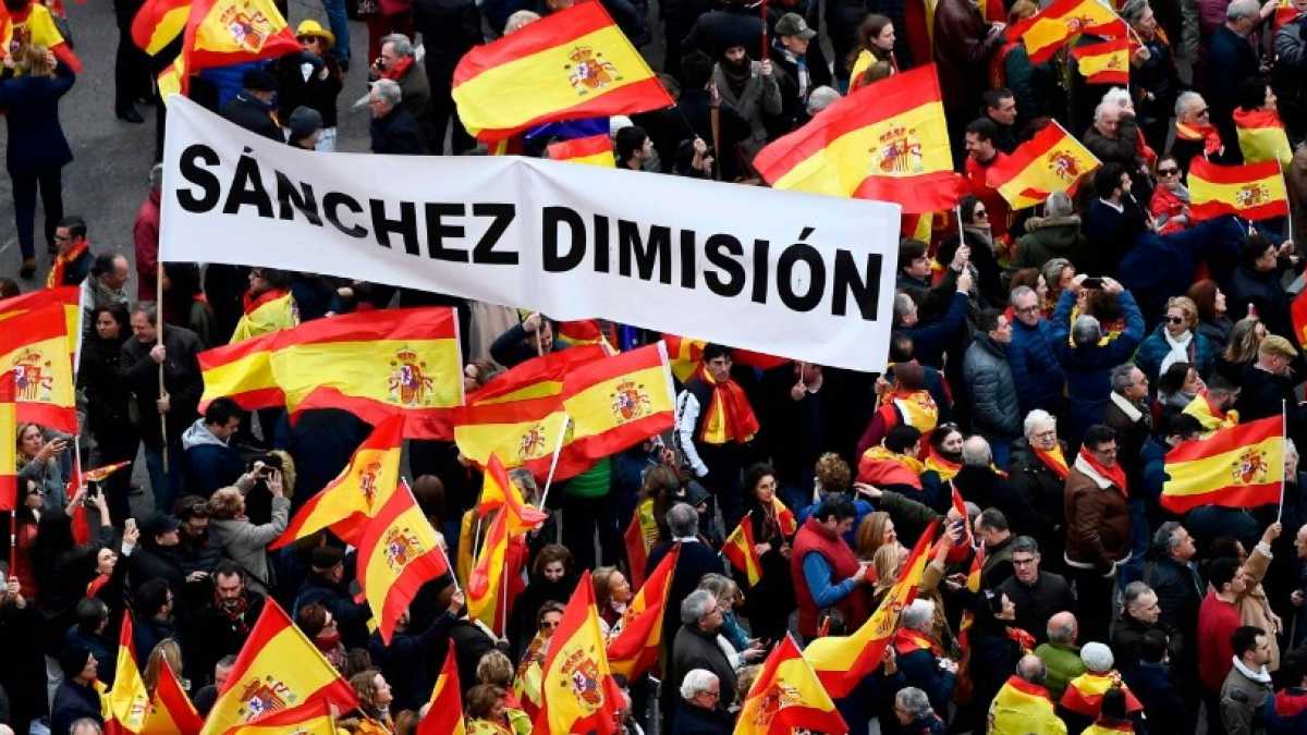 Immagine di Il debole Pedro Sánchez