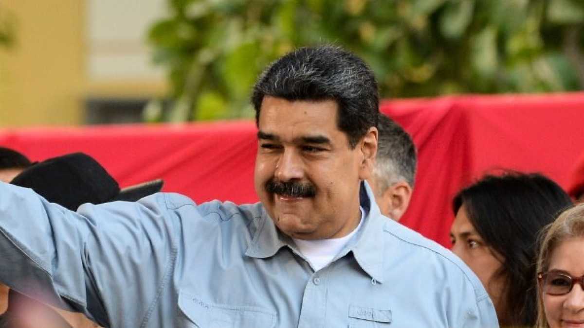Immagine di Maduro è fortunato se ne esce vivo