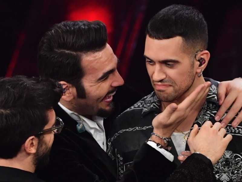 Mahmood, vincitore del festival di Sanremo