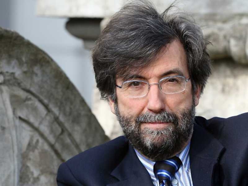 Ernesto Galli Della Loggia (foto LaPresse)