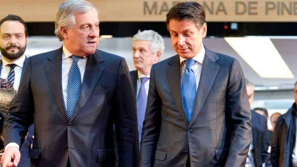 Immagine di Lo schiaffo di Strasburgo a Conte
