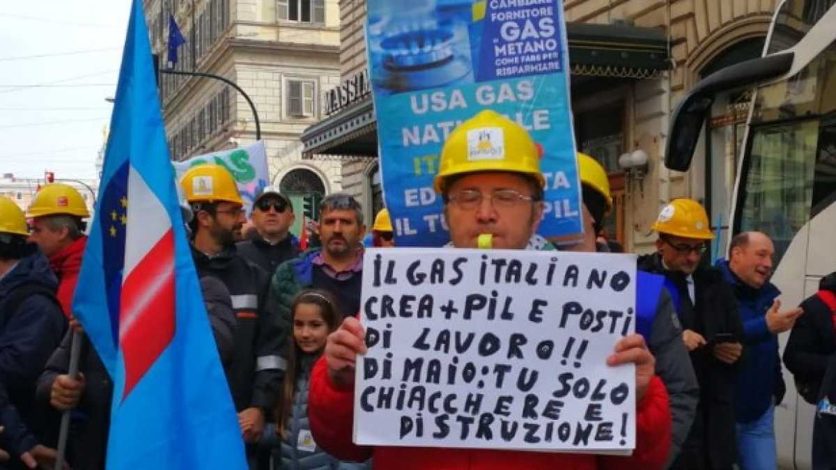 Immagine di Così Di Maio è riuscito a dare coraggio all’industria degli idrocarburi