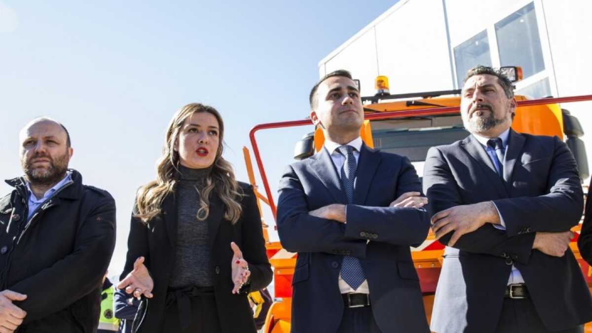 Immagine di Il post-Abruzzo del M5sChi è Marco Marsilio