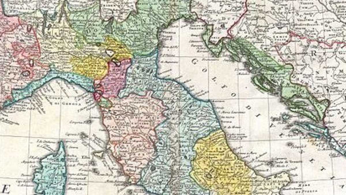 Immagine di Il risorgimento. Parte due