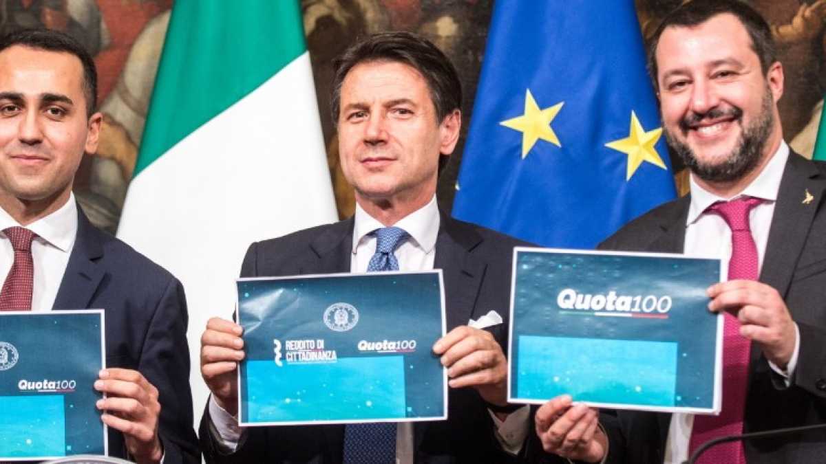 Immagine di L’inutile regalo di quota 100, sfascia i conti e non risolve i problemi