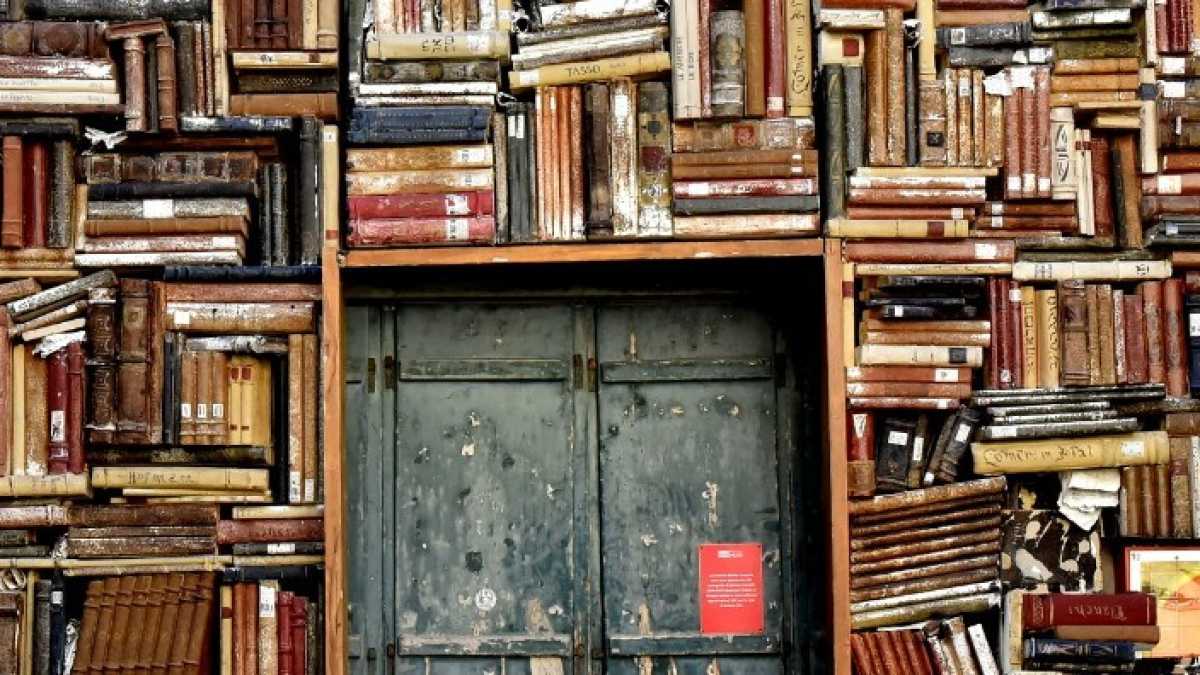 Immagine di Ammalarsi di bibliofilia