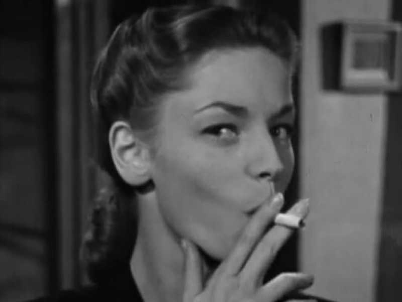 Lauren Bacall