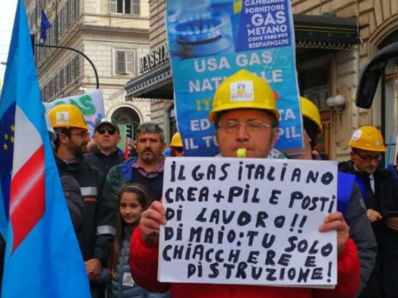 Così Di Maio è riuscito a dare coraggio all’industria degli idrocarburi