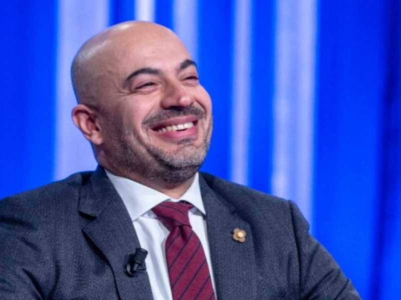 Gianluigi Paragone (foto Imagoeconomica)