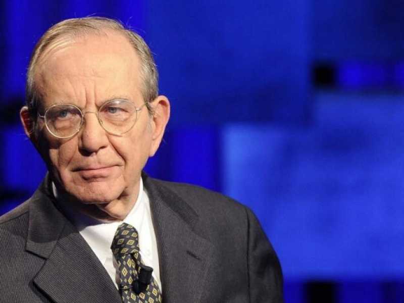Pier Carlo Padoan (foto laPresse)