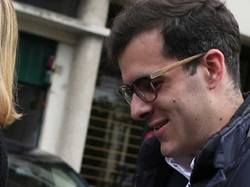 Ismaël Emelien (foto LaPresse)