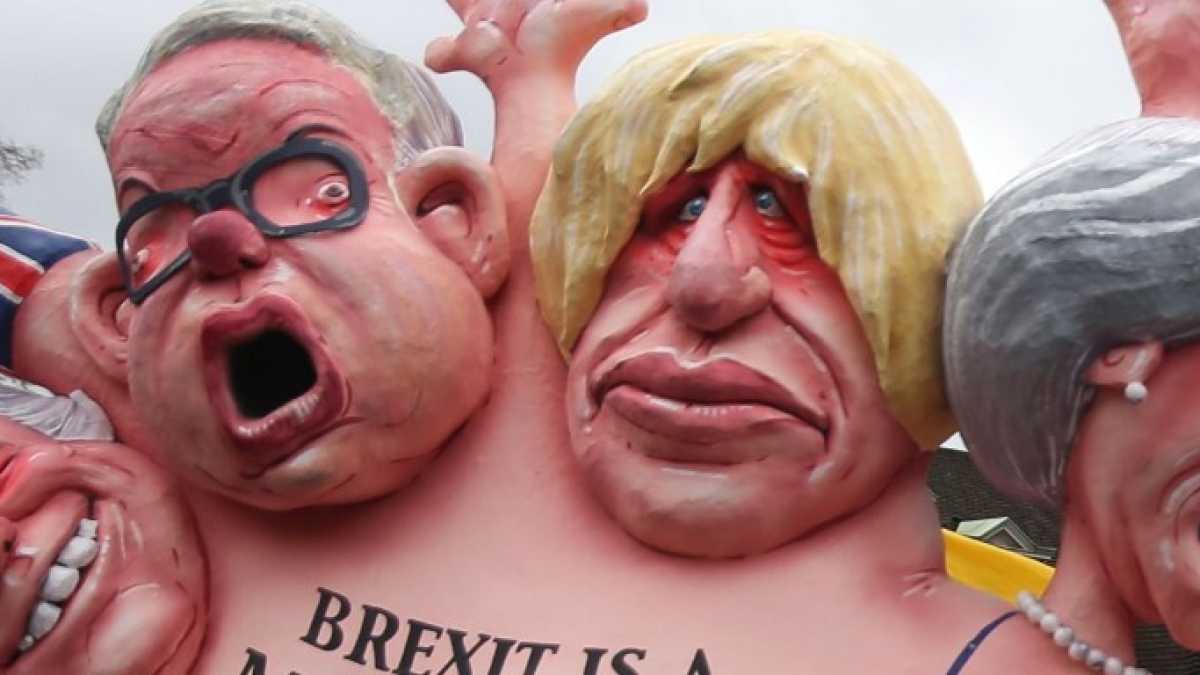 Immagine di La Brexit vista da un superreporter