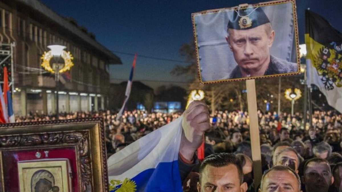 Immagine di La nuova dottrina Putin spiegata da uno dei suoi consiglieri