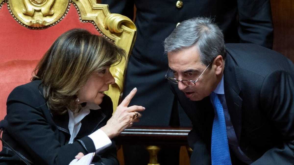 Immagine di Gasparri ci spiega perché Salvini non va processato sul caso Diciotti