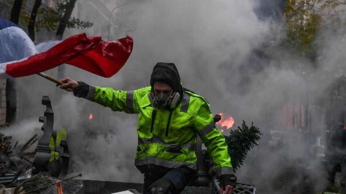 Immagine di I gilet gialli sono un danno per i commercianti
