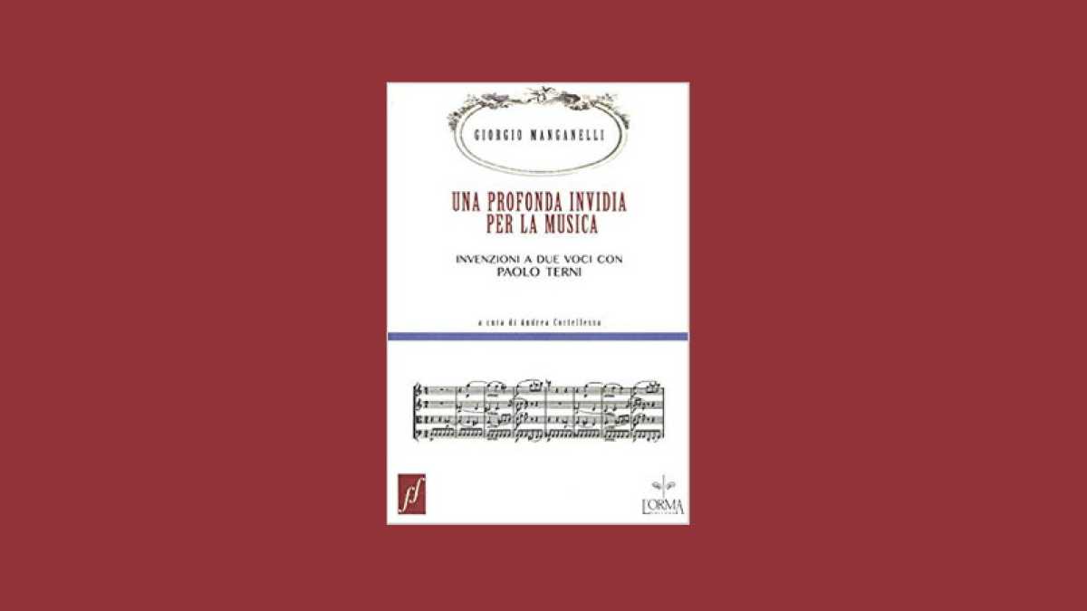 Immagine di Una profonda invidia per la musica