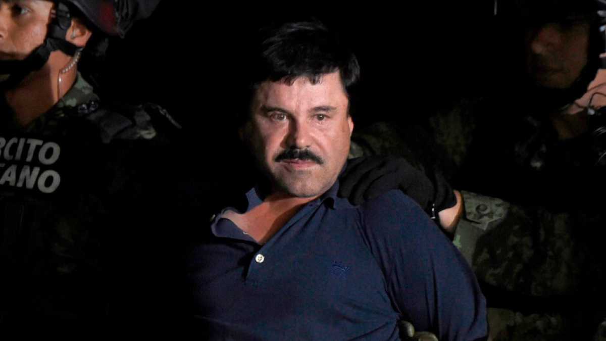 Immagine di Il processo pirotecnico del Chapo è stato una telenovela dell’orrore