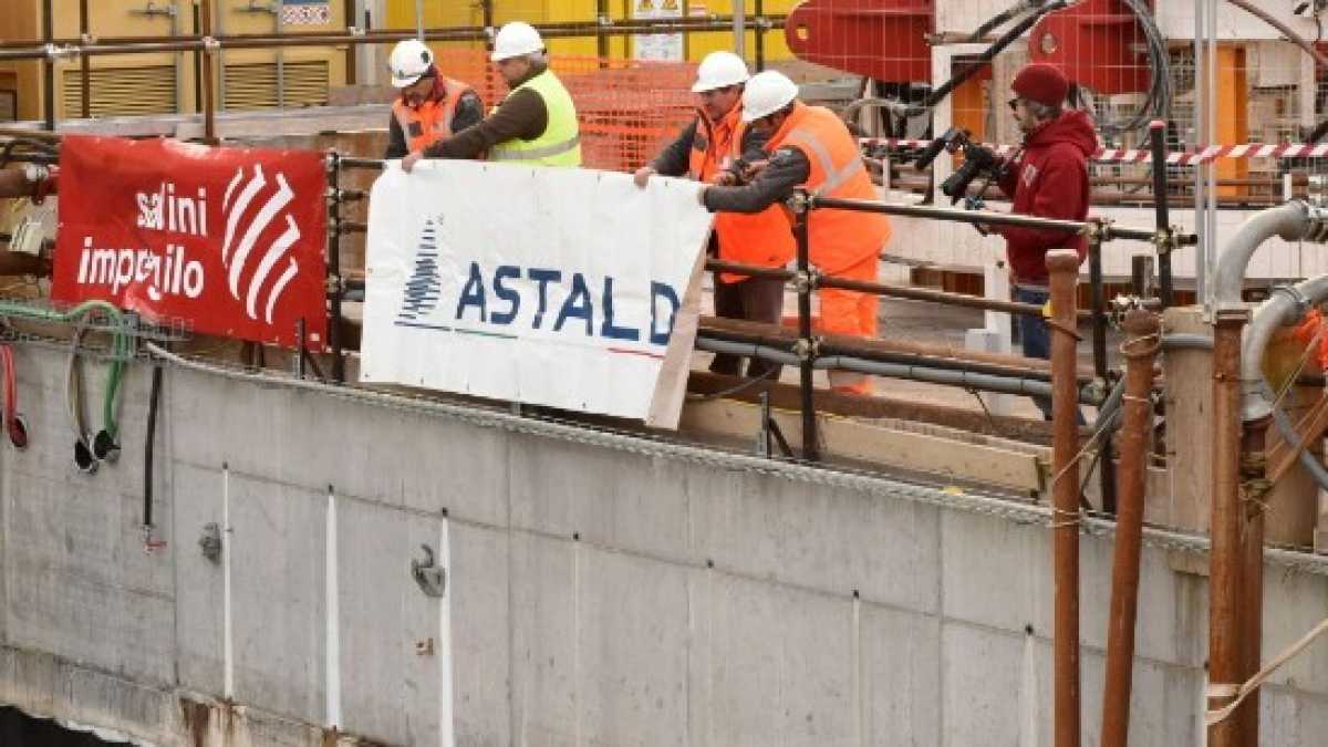 Immagine di Salini diventerà socio di Astaldi al 65 per cento